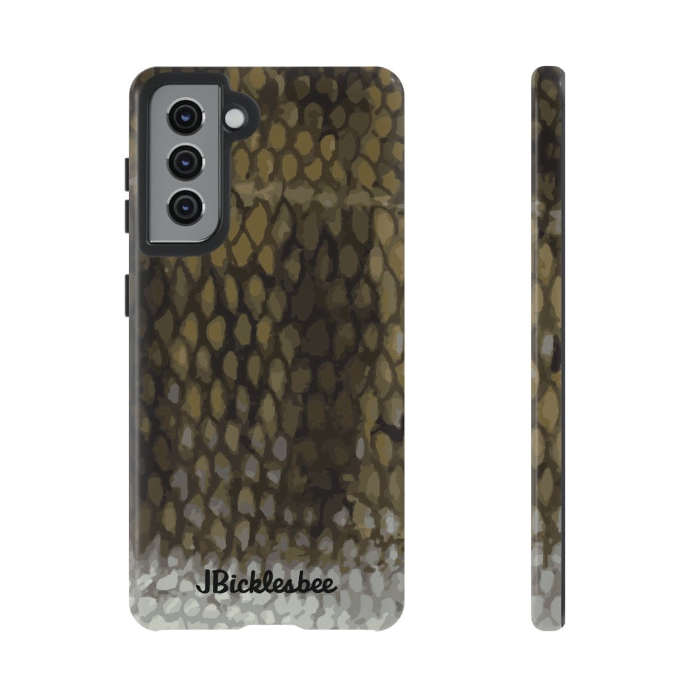 The Smallmouth Bass Samsung Case