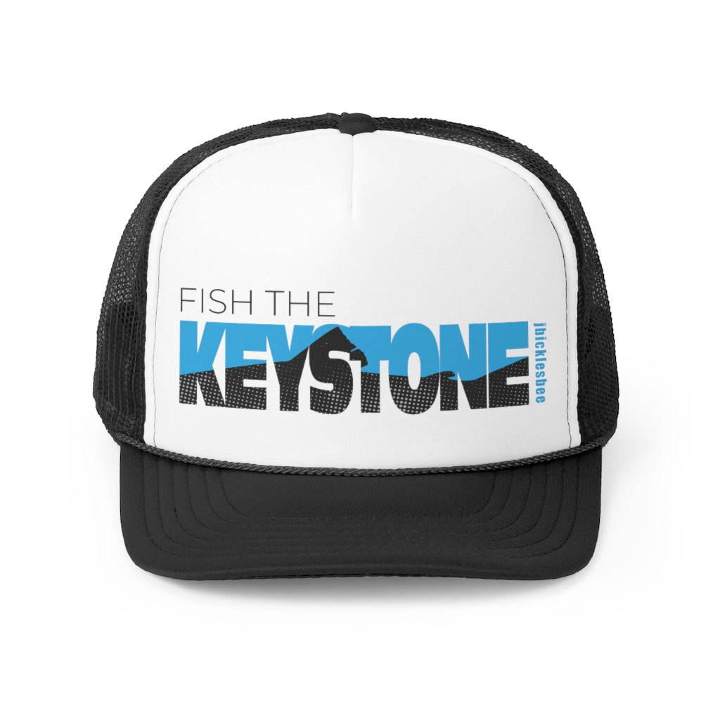 Retro Keystone State Trucker Cap