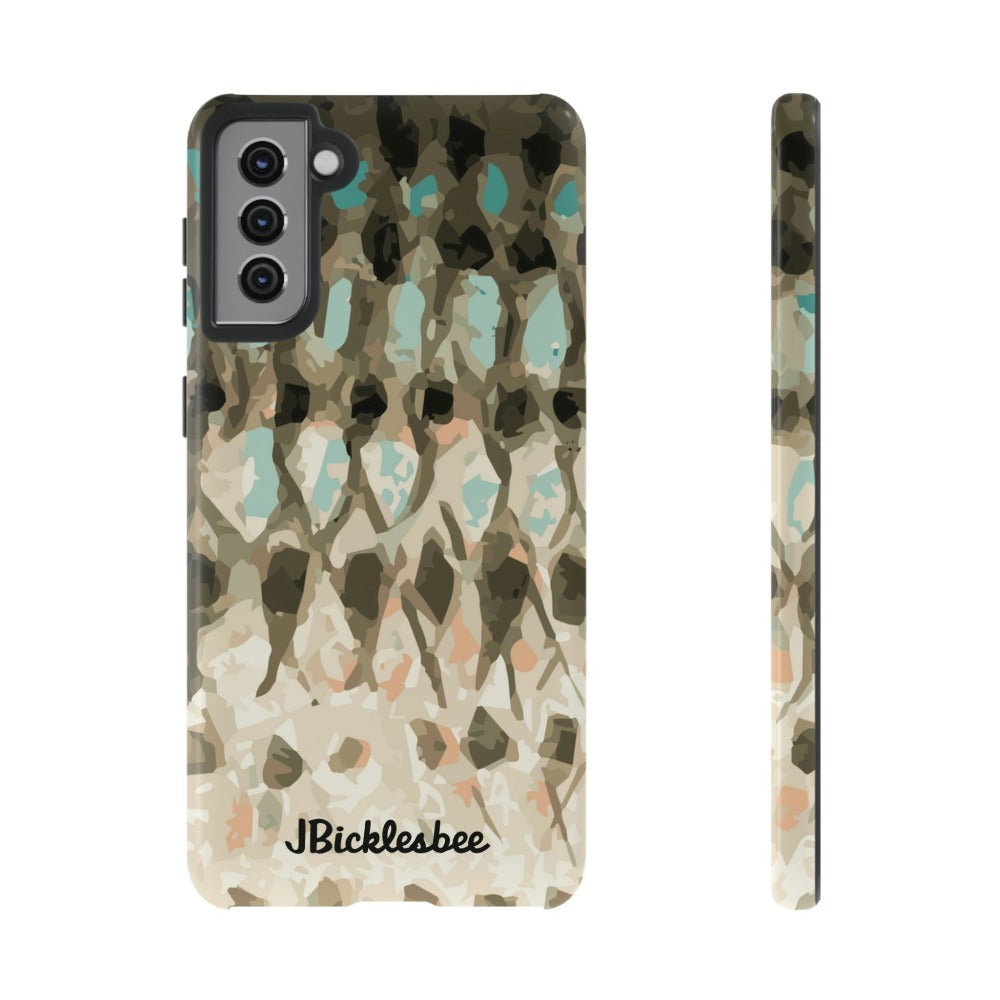 Striped Bass Rockfish Pattern Samsung Case
