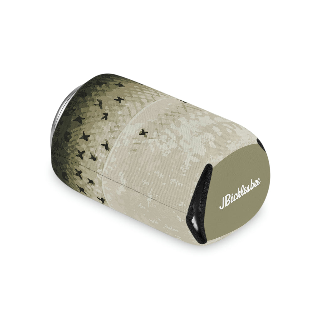 Salmon Can Cooler
