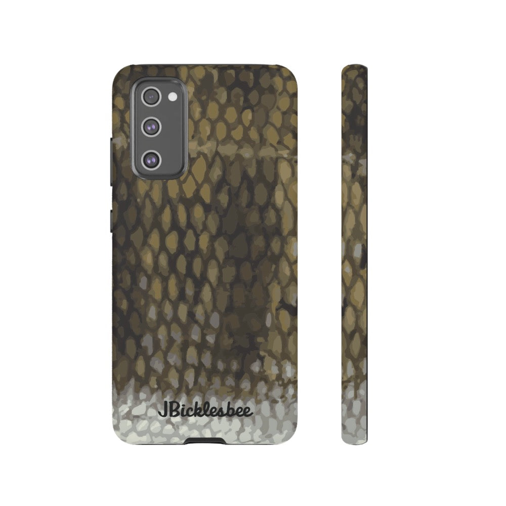 The Smallmouth Bass Samsung Case