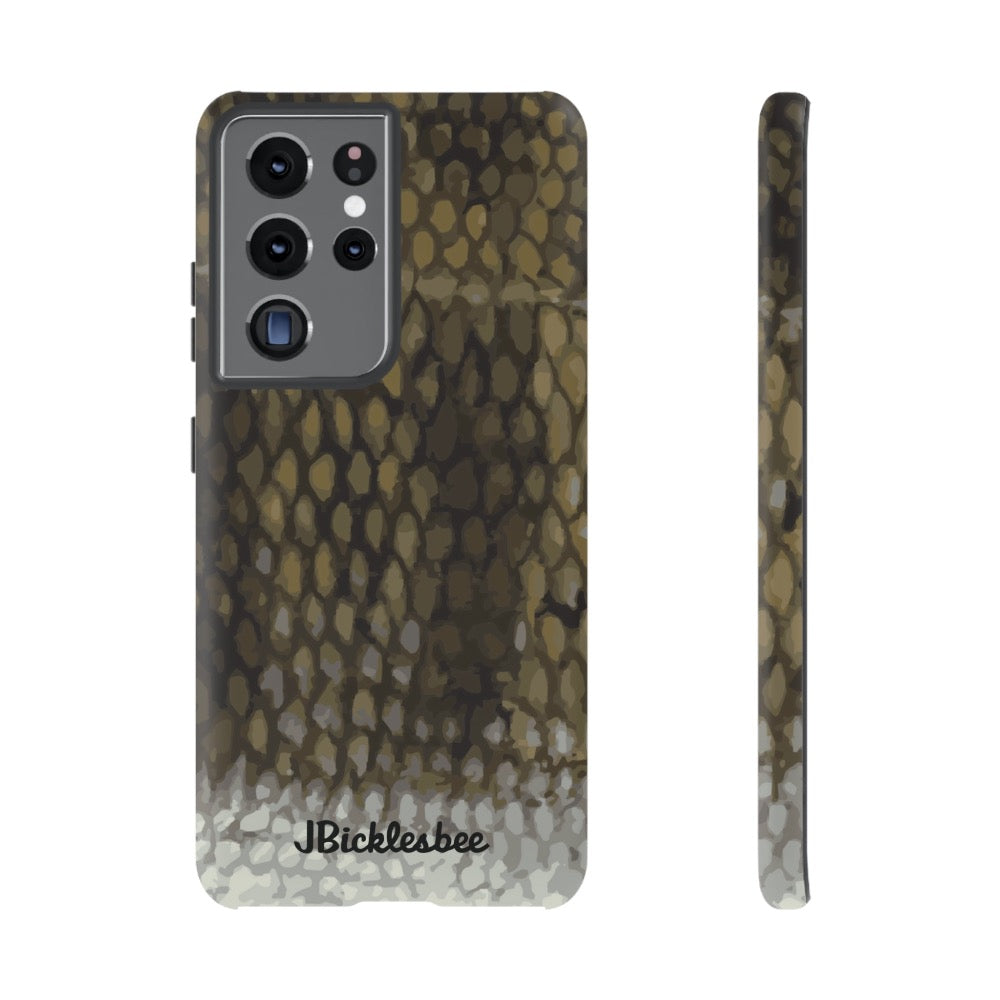 The Smallmouth Bass Samsung Case