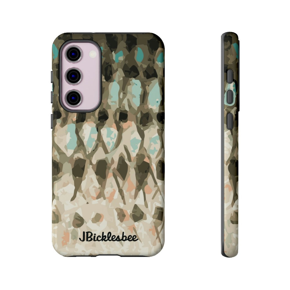 Striped Bass Rockfish Pattern Samsung Case