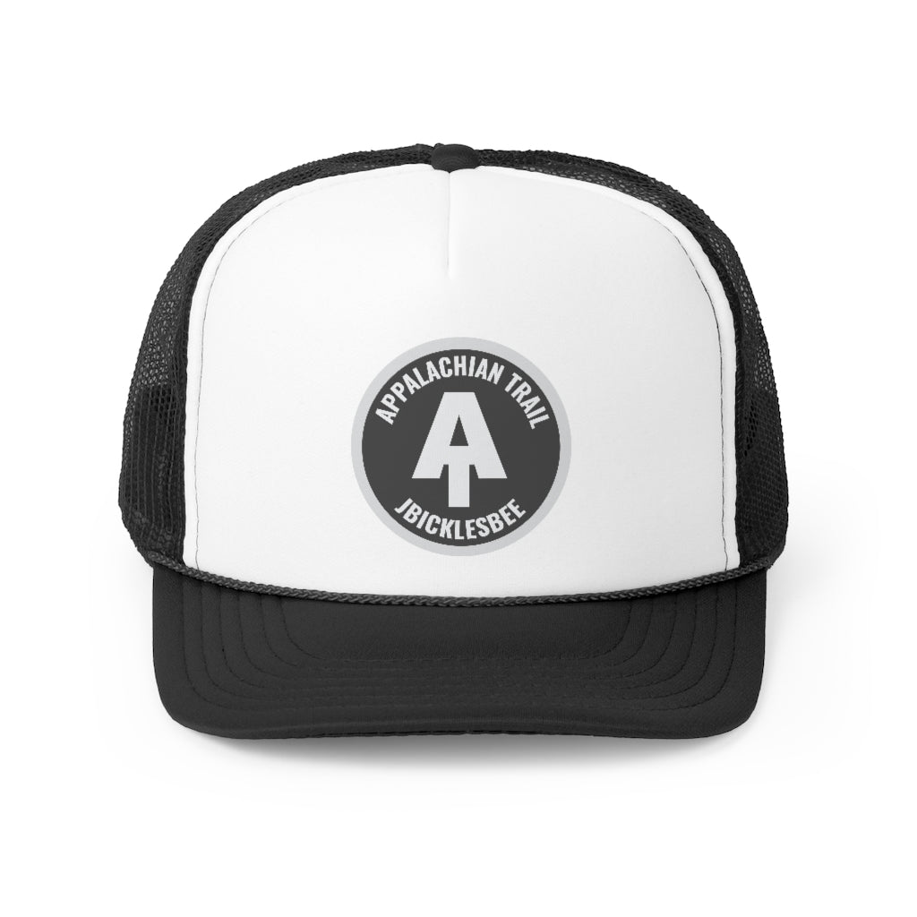 Retro Appalachian Trail Trucker Cap
