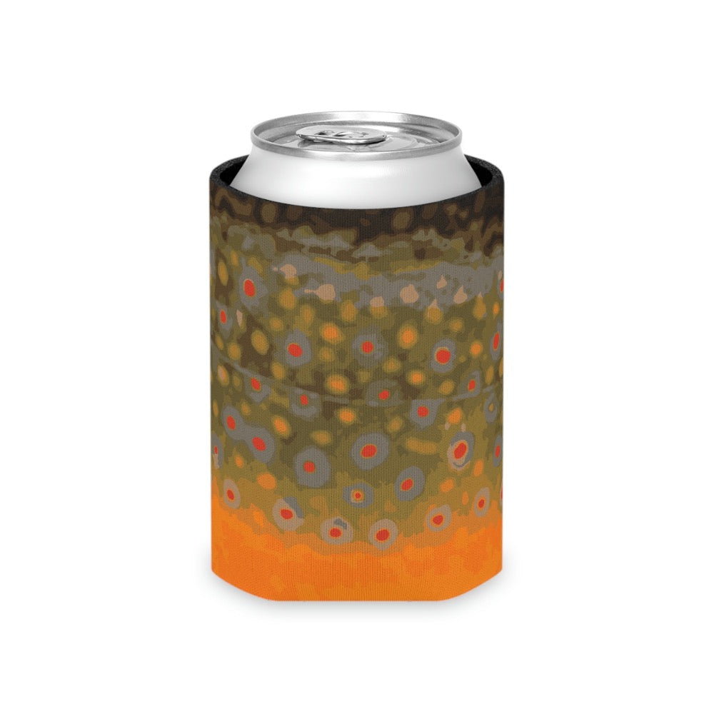 Brook Trout Koozie