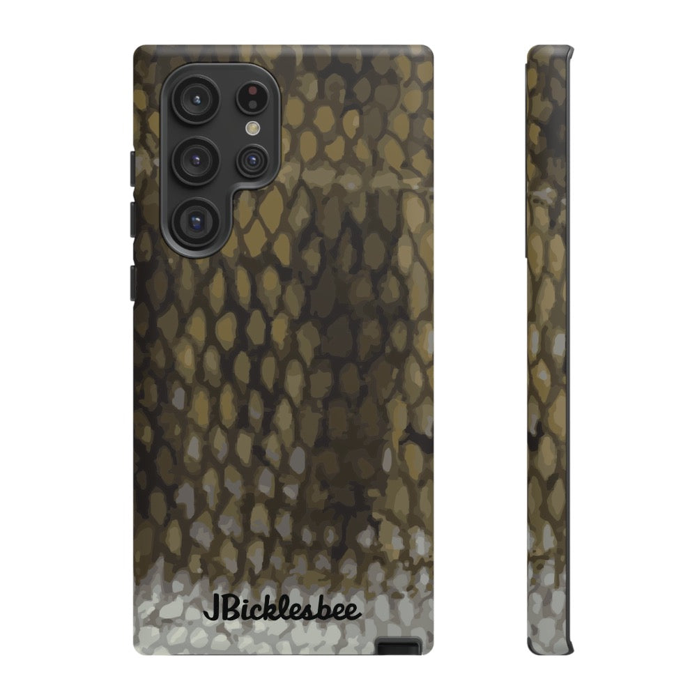 The Smallmouth Bass Samsung Case