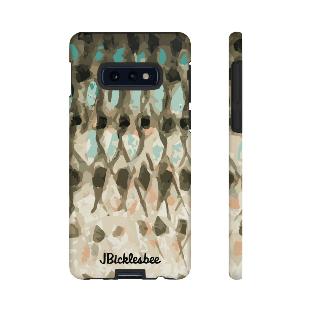 Striped Bass Rockfish Pattern Samsung Case