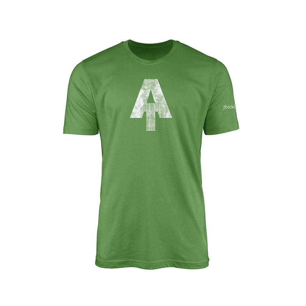 Appalachian Trail T-Shirt Leaf Green