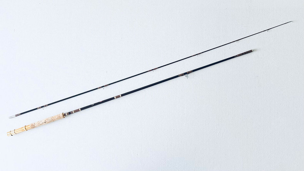 Vintage USA Made Berkley Super Sport S-40 8' 6" 2 Piece Fly Rod