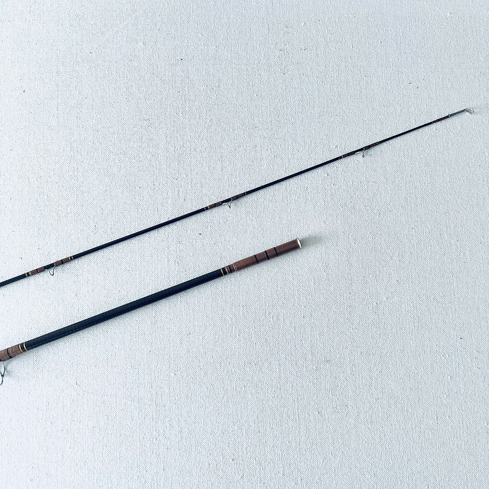 Vintage USA Made Berkley Super Sport S-40 8' 6" 2 Piece Fly Rod