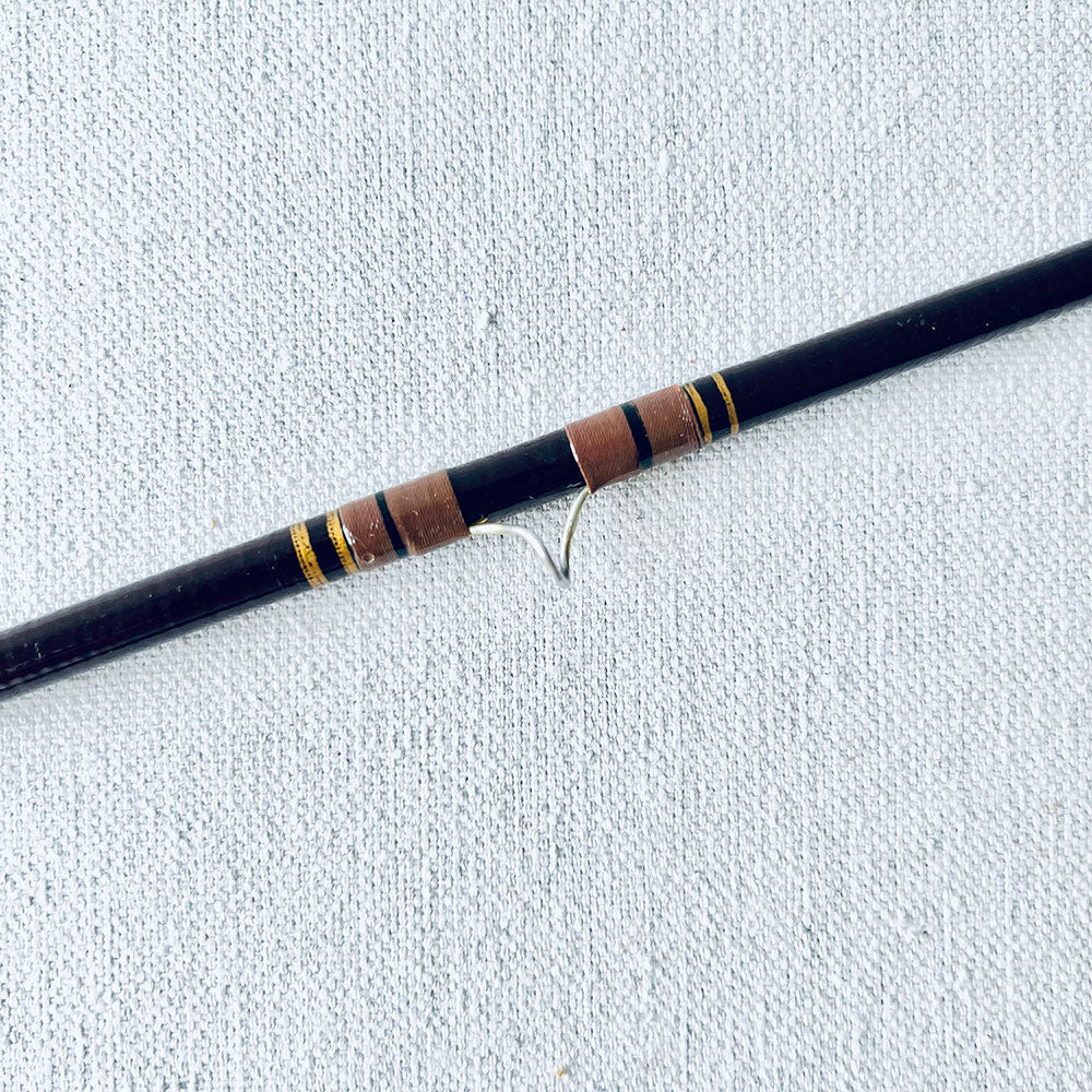 Vintage USA Made Berkley Super Sport S-40 8' 6" 2 Piece Fly Rod