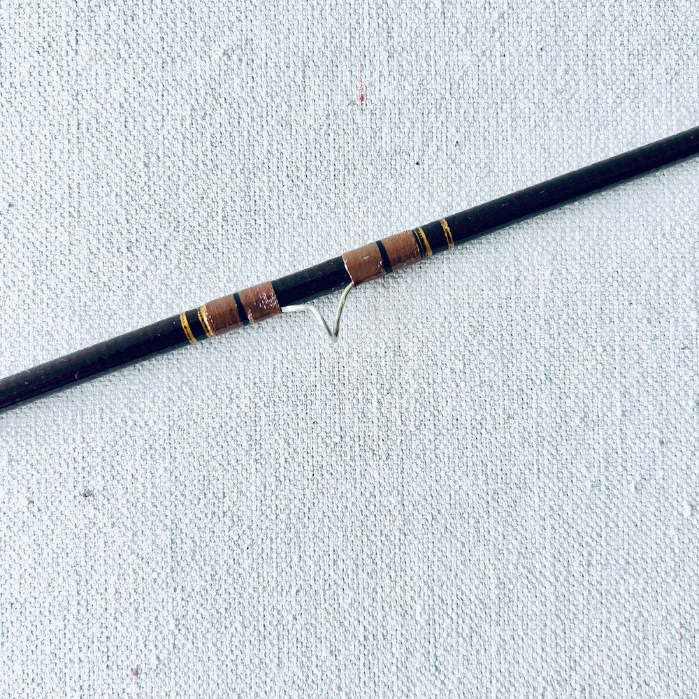 Vintage USA Made Berkley Super Sport S-40 8' 6" 2 Piece Fly Rod