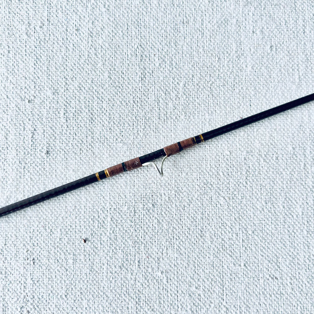 Vintage USA Made Berkley Super Sport S-40 8' 6" 2 Piece Fly Rod