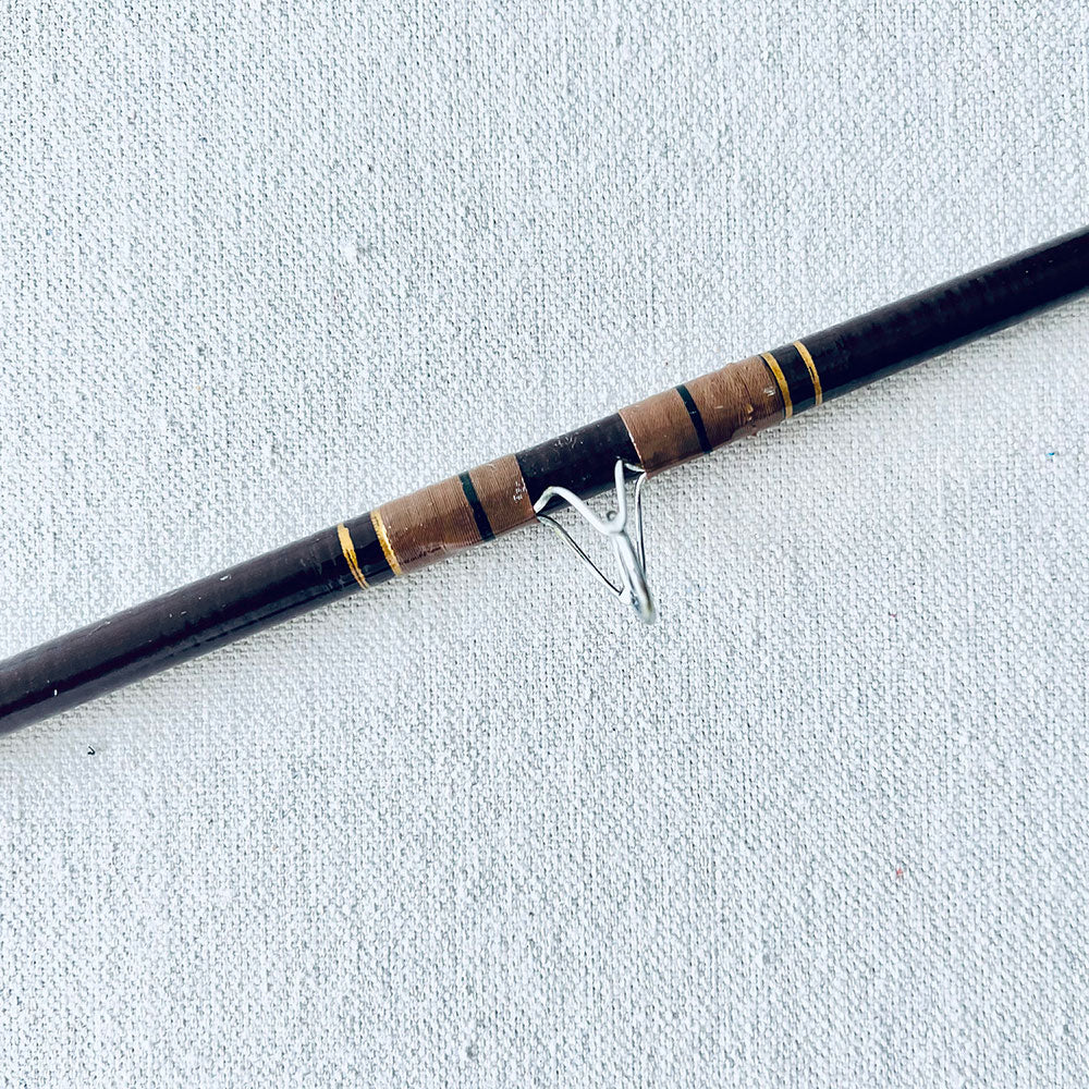 Vintage USA Made Berkley Super Sport S-40 8' 6" 2 Piece Fly Rod