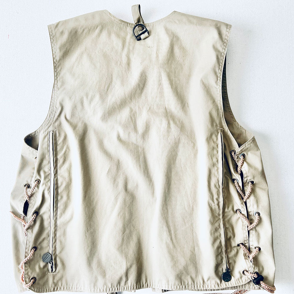 Vintage Garcia Fly Fishing Tackle Vest