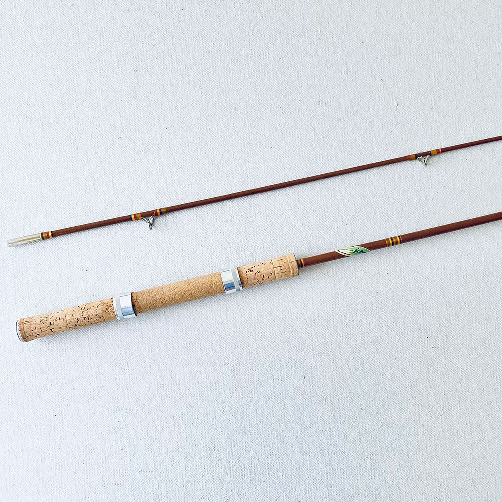Vintage J.C. Higgins Vintage 2 Piece Light Action Spinning Rod (USA Ma Vintage J.C. Higgins Vintage 2 Piece Light Action Spinning Rod (USA Ma