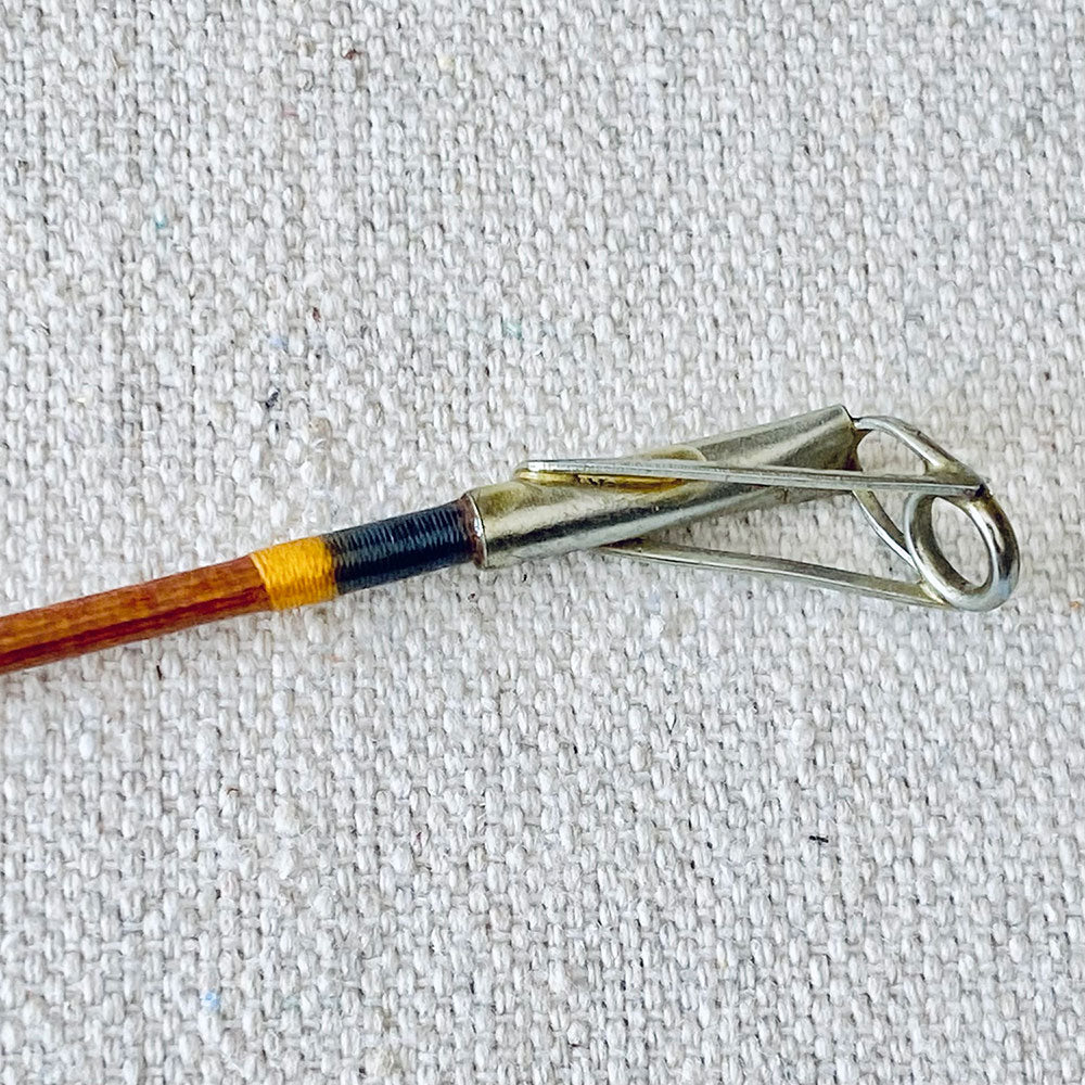 Vintage J.C. Higgins Vintage 2 Piece Light Action Spinning Rod (USA Ma | JBicklesbee Vintage J.C. Higgins Vintage 2 Piece Light Action Spinning Rod (USA Ma | JBicklesbee