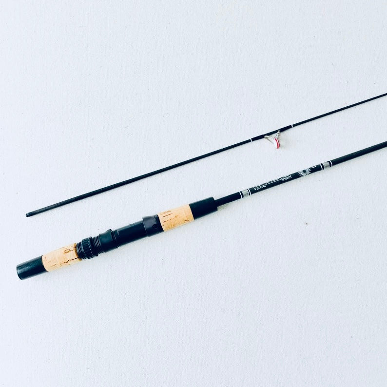 Vintage Daiwa 5’ Ultralight 1119BCG 2 Piece USA Made Spinning Rod