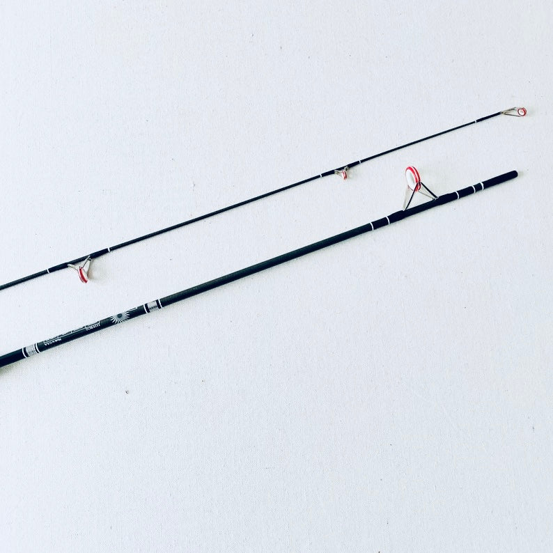 Vintage Daiwa 5’ Ultralight 1119BCG 2 Piece USA Made Spinning Rod