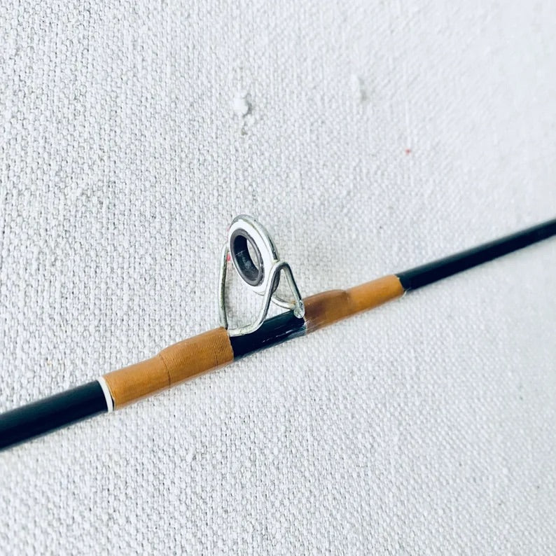 Vintage Browning Silaflex 915 Two Piece Spinning Rod 6 1/2' 6