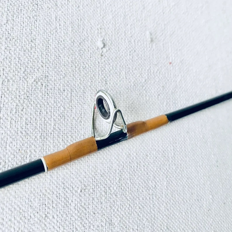 Vintage Browning Silaflex 915 Two Piece Spinning Rod