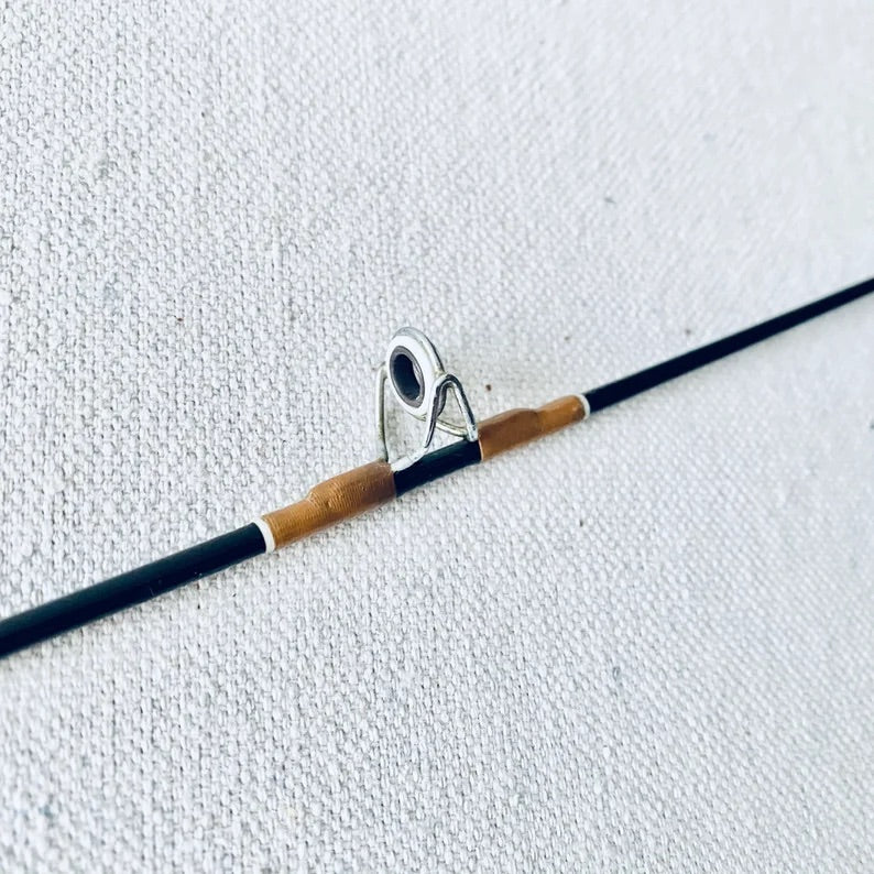 browning silaflex fishing pole model 112920 Vintage Browning Silaflex 915 Two Piece Spinning Rod 6 1/2' 6 - 10lb L