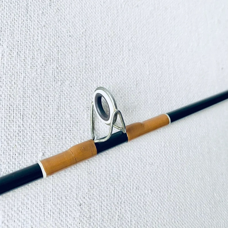 browning fly fishing rods Vintage Browning Silaflex 915 Two Piece Spinning Rod 6 1/2' 6 - 10lb L