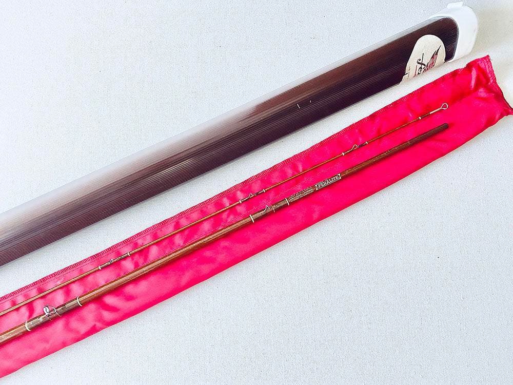 Vintage USA Made Fenwick Feralite Fly Rod FF85 8 1/2' 3 3/4 OZ Line #8