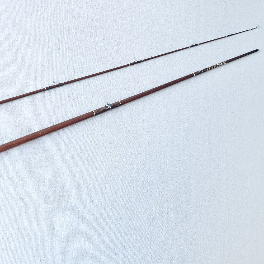 Vintage USA Made Fenwick Feralite Fly Rod FF85 8 1/2' 3 3/4 OZ Line #8