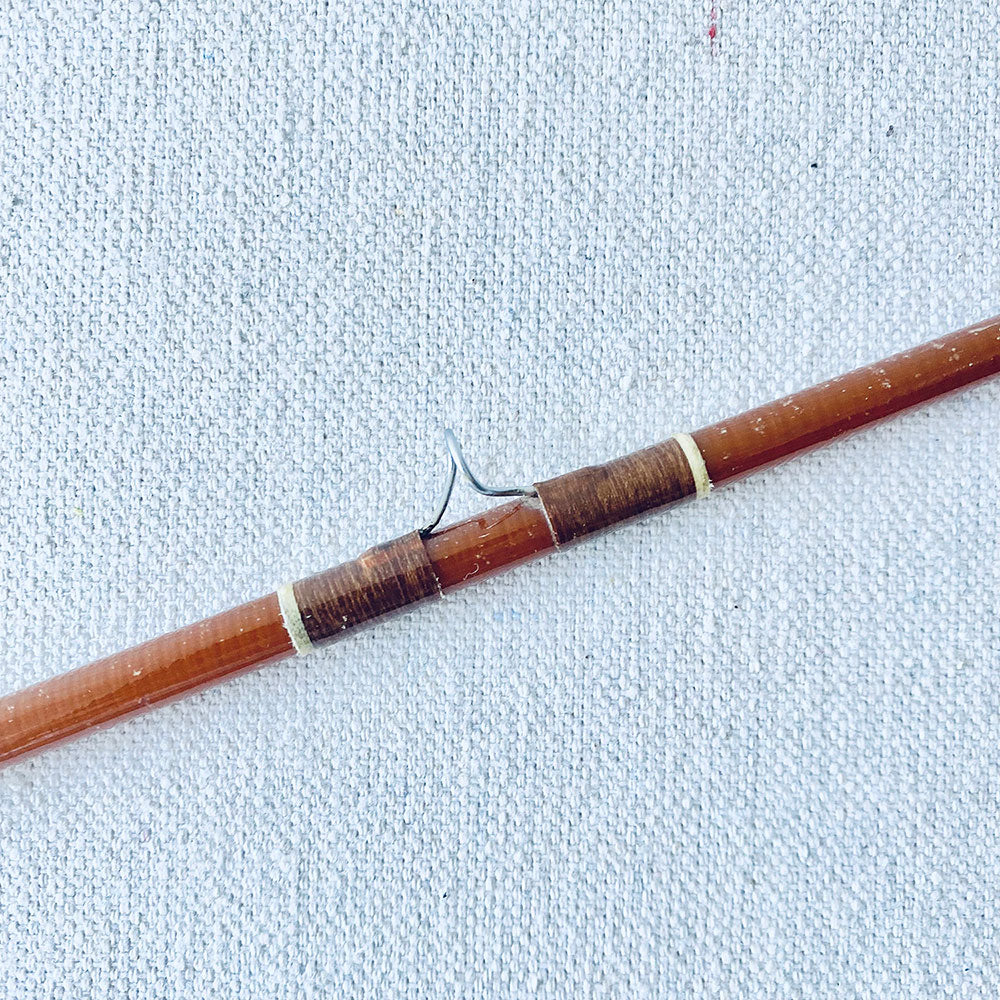 Vintage USA Made Fenwick Feralite Fly Rod FF85 8 1/2' 3 3/4 OZ Line #8