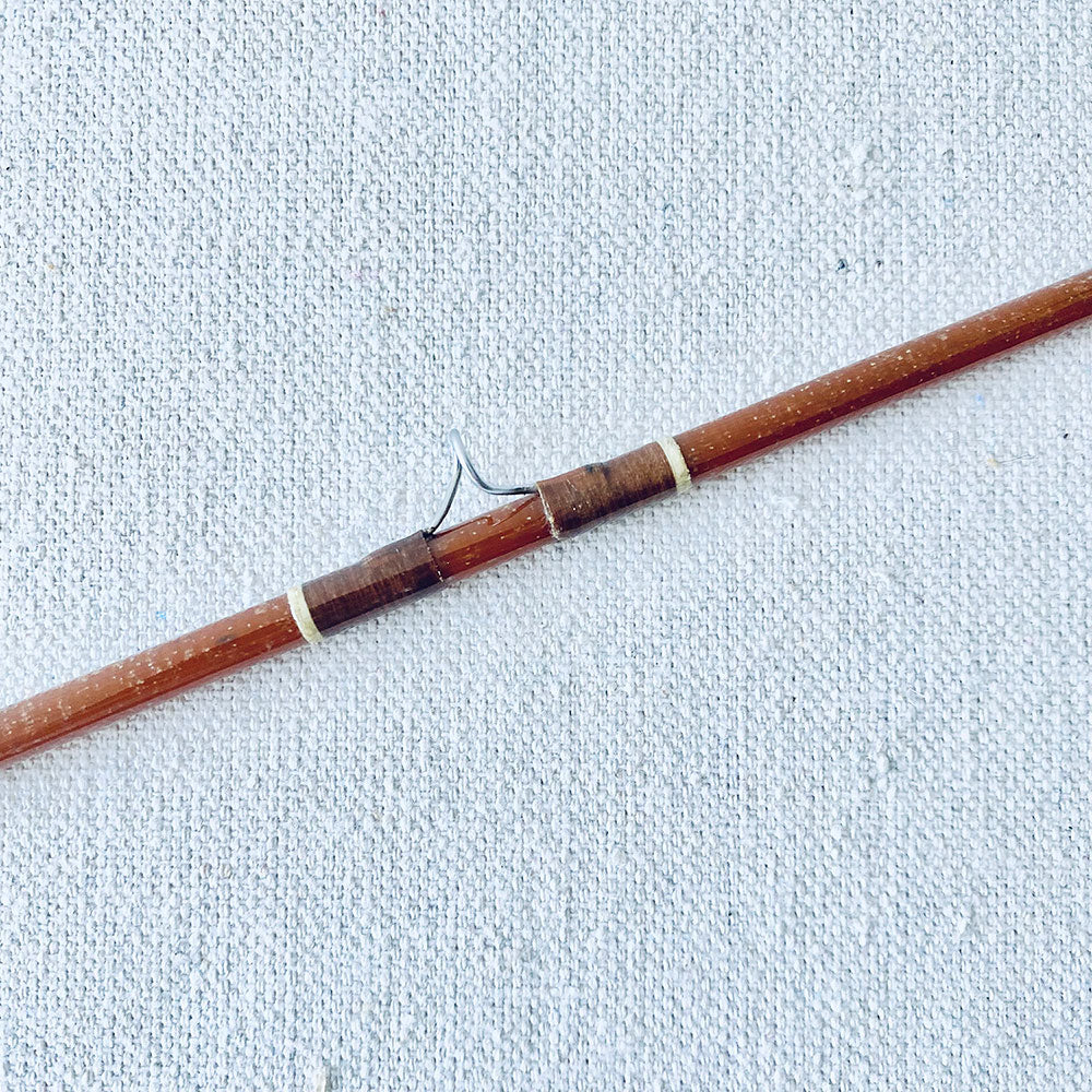 Vintage USA Made Fenwick Feralite Fly Rod FF85 8 1/2' 3 3/4 OZ Line #8