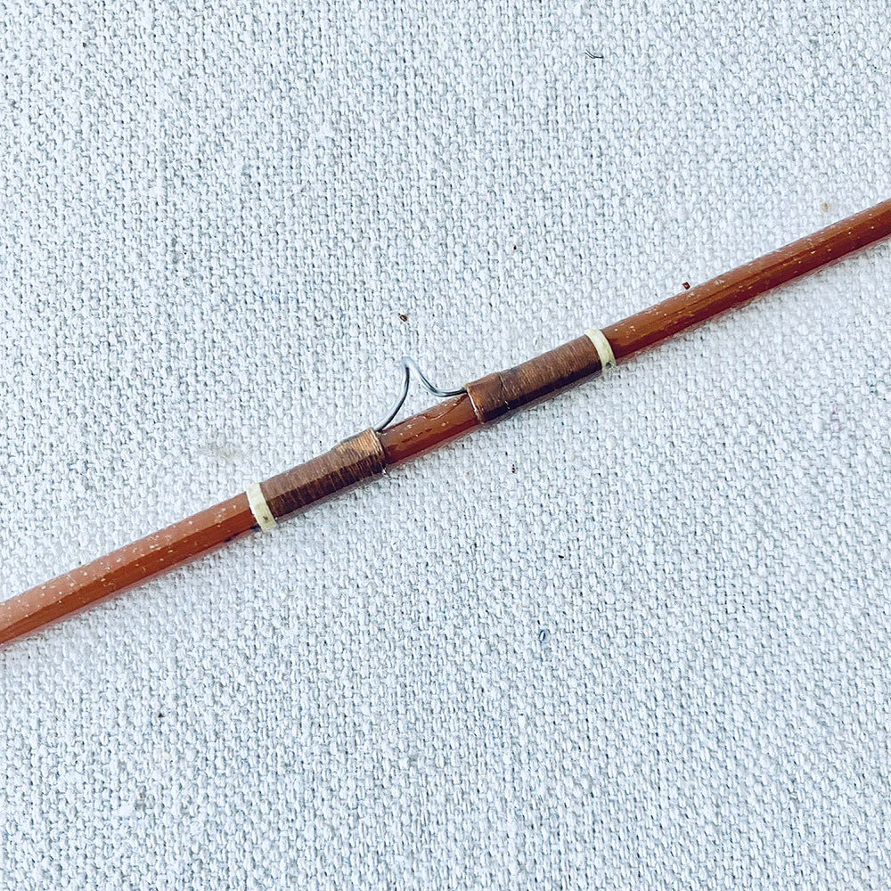 Vintage USA Made Fenwick Feralite Fly Rod FF85 8 1/2' 3 3/4 OZ Line #8