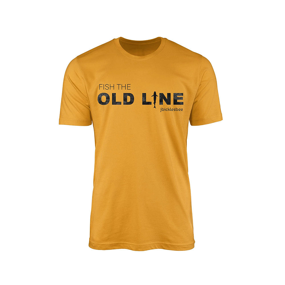 OLD LINE Maryland Fishing T-Shirt