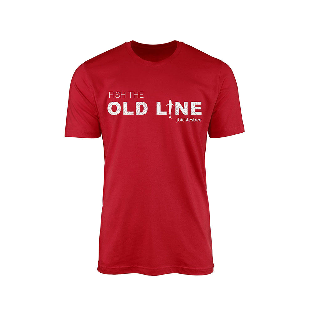 OLD LINE Maryland Fishing T-Shirt