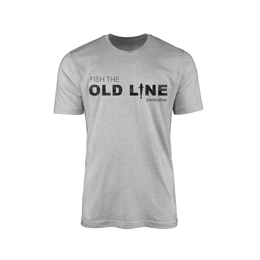 OLD LINE Maryland Fishing T-Shirt