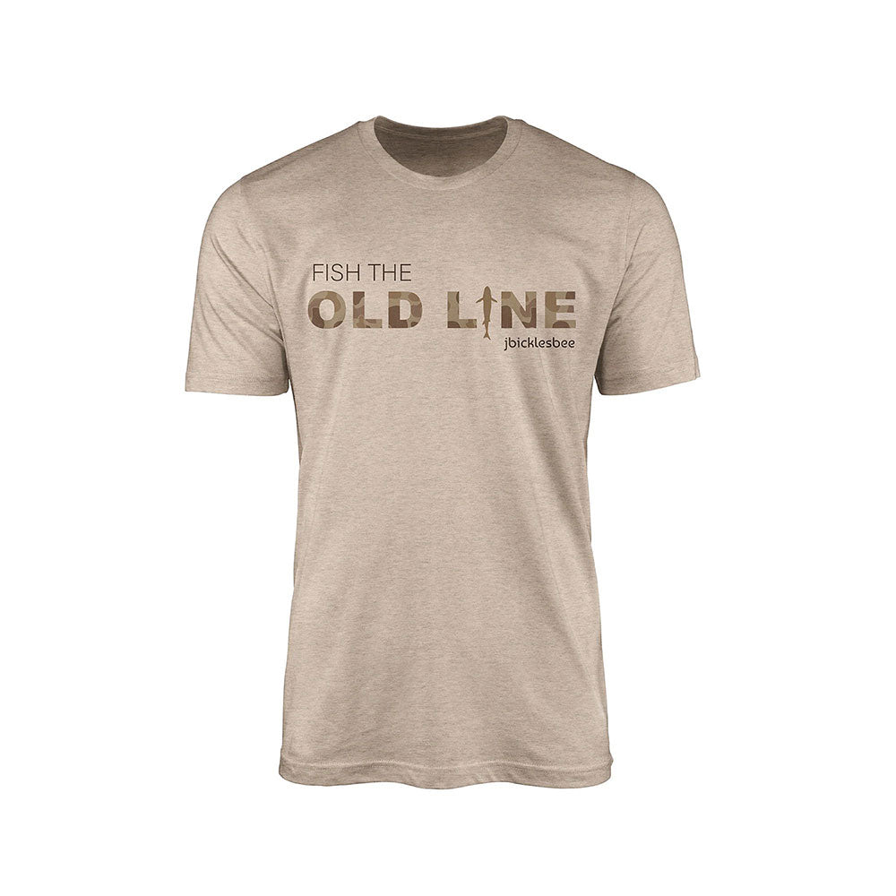 OLD LINE Maryland Fishing T-Shirt
