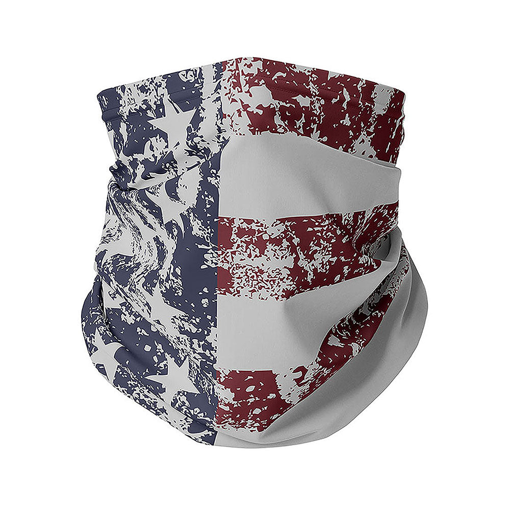 Old Glory Fishing Neck Gaiter Sun Protection