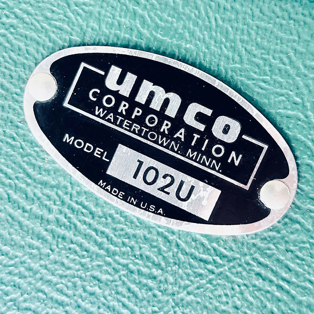 Vintage Super Clean UMCO Tackle Box