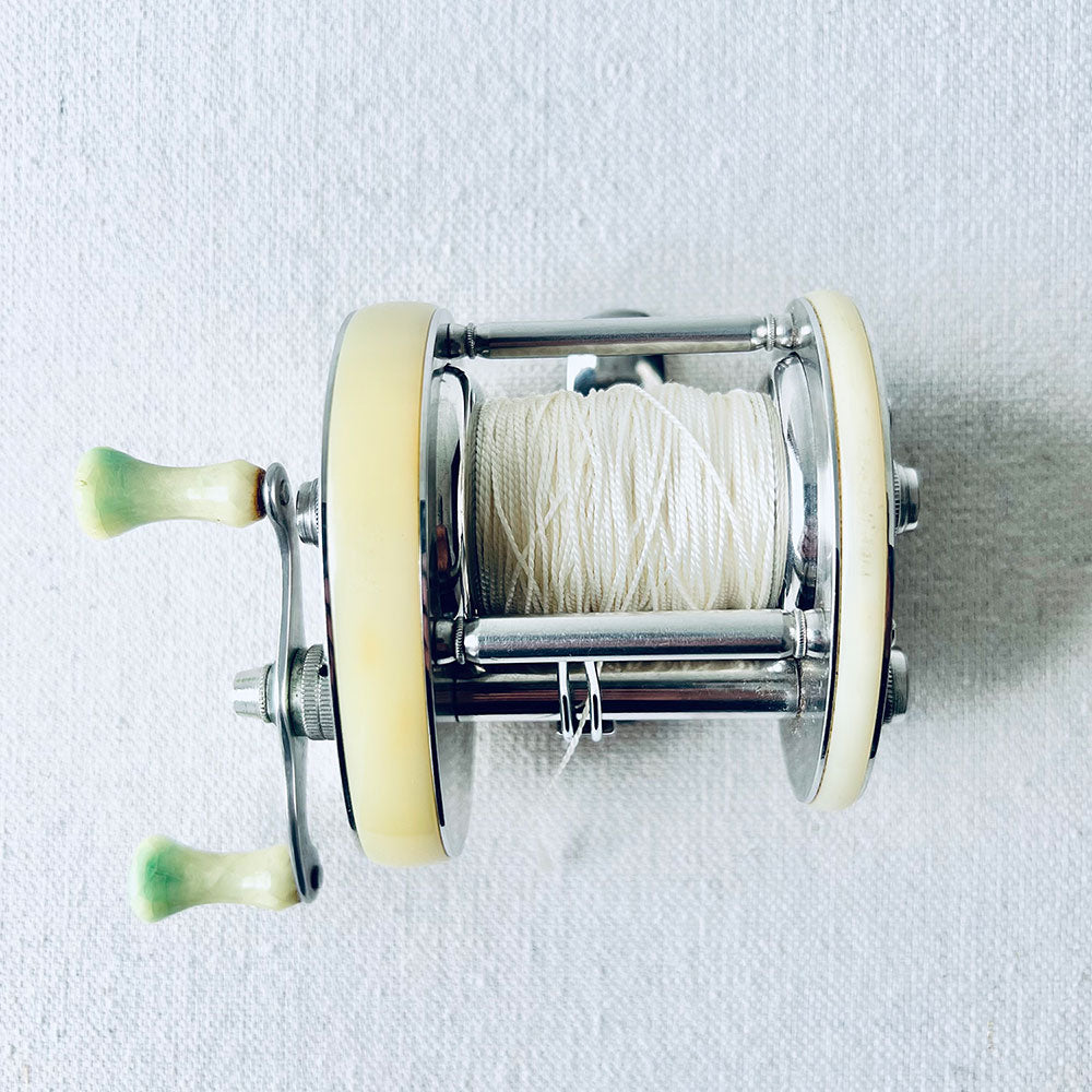 Vintage Shakespeare President No. 1970 Model Model FK Baitcaster Vintage Shakespeare President No. 1970 Model Model FK Baitcaster