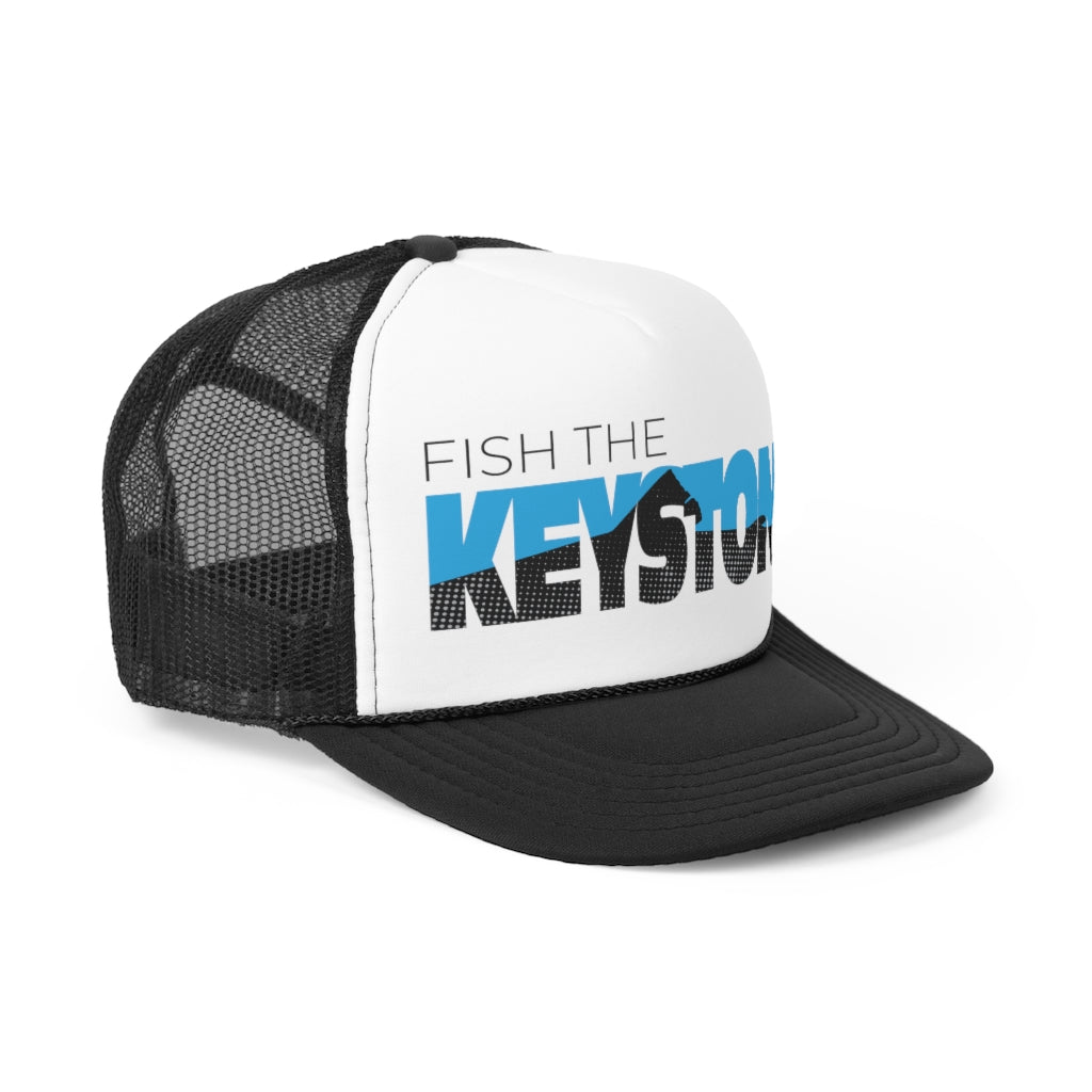 Retro Keystone State Trucker Cap