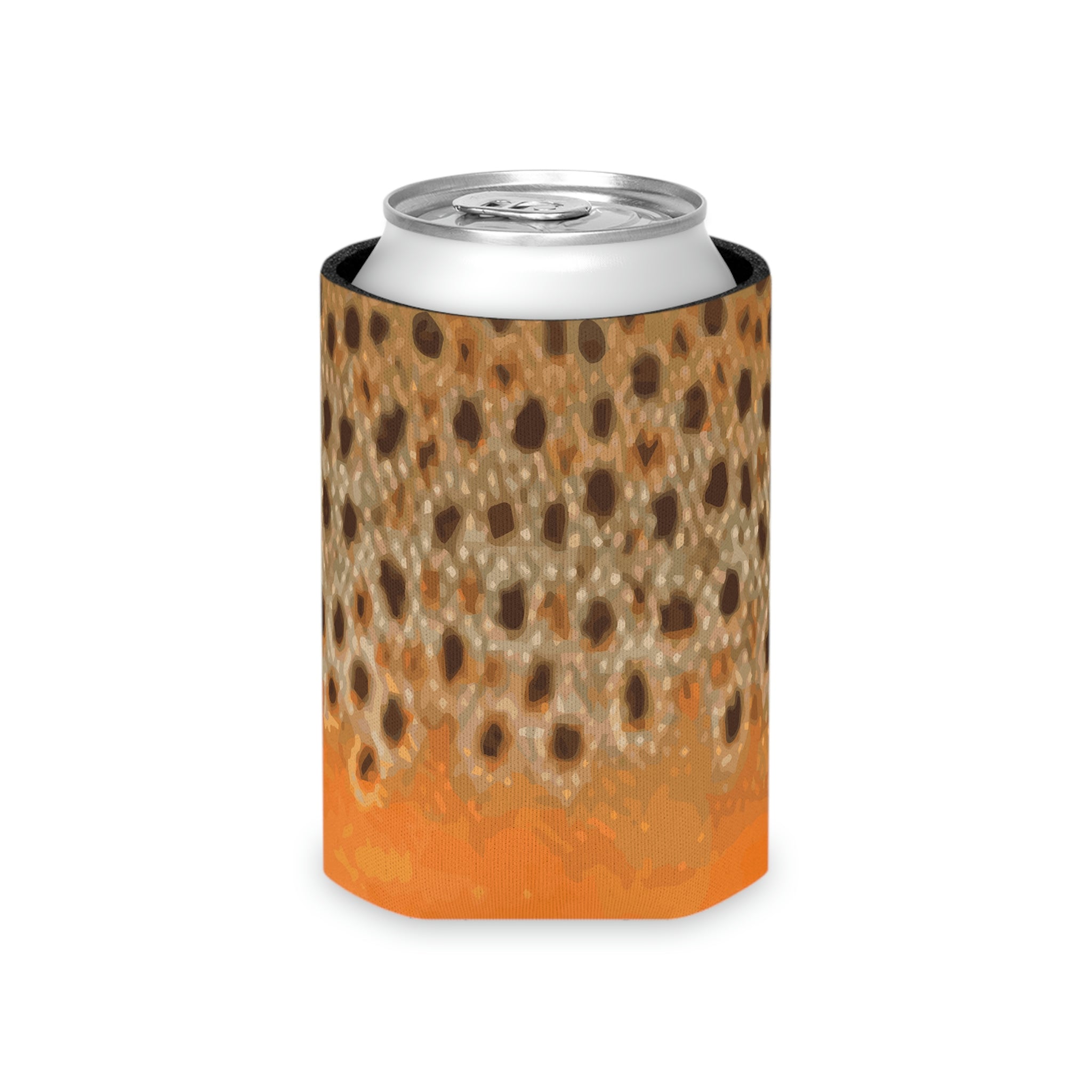 Brown Trout Koozie