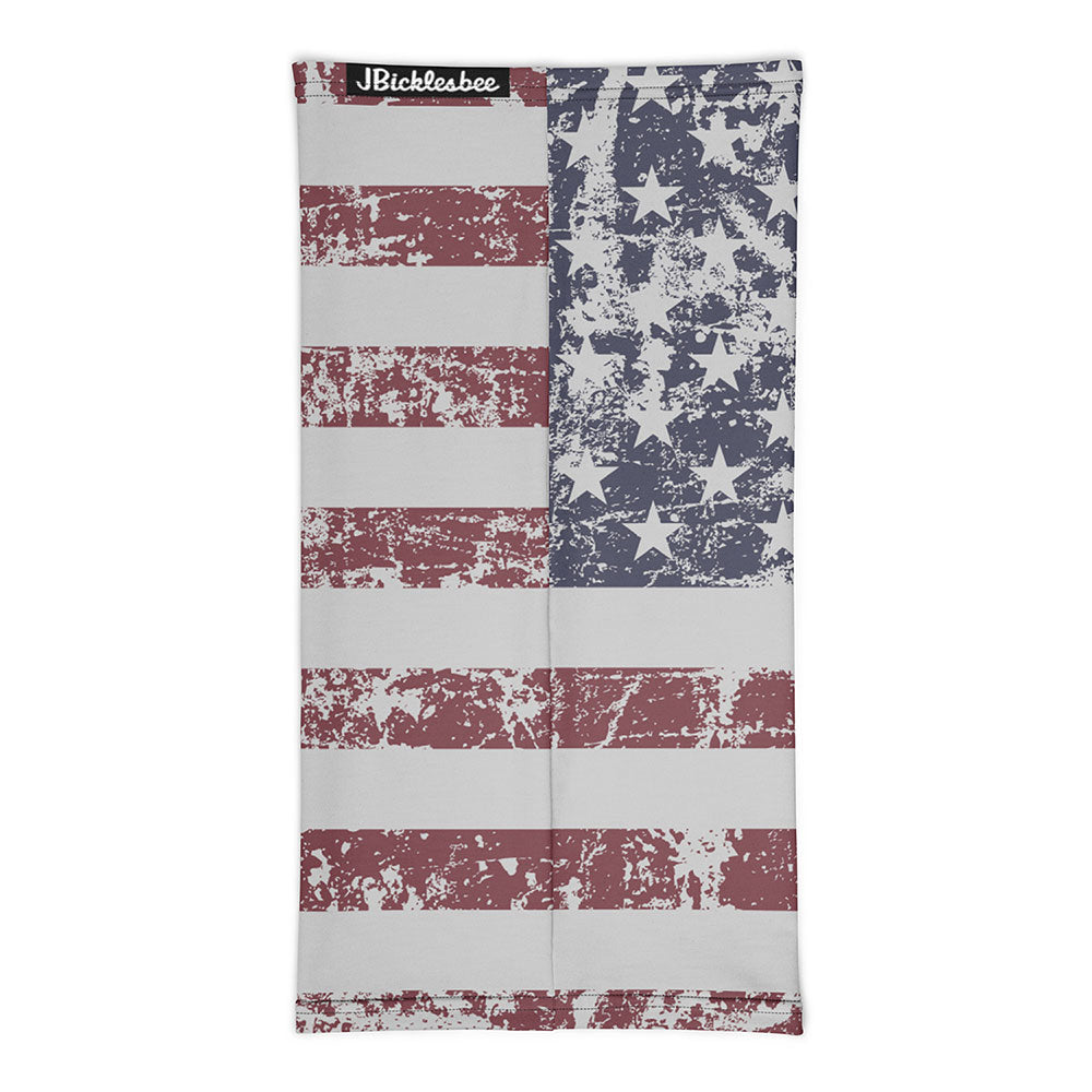 Old Glory Fishing Neck Gaiter Sun Protection