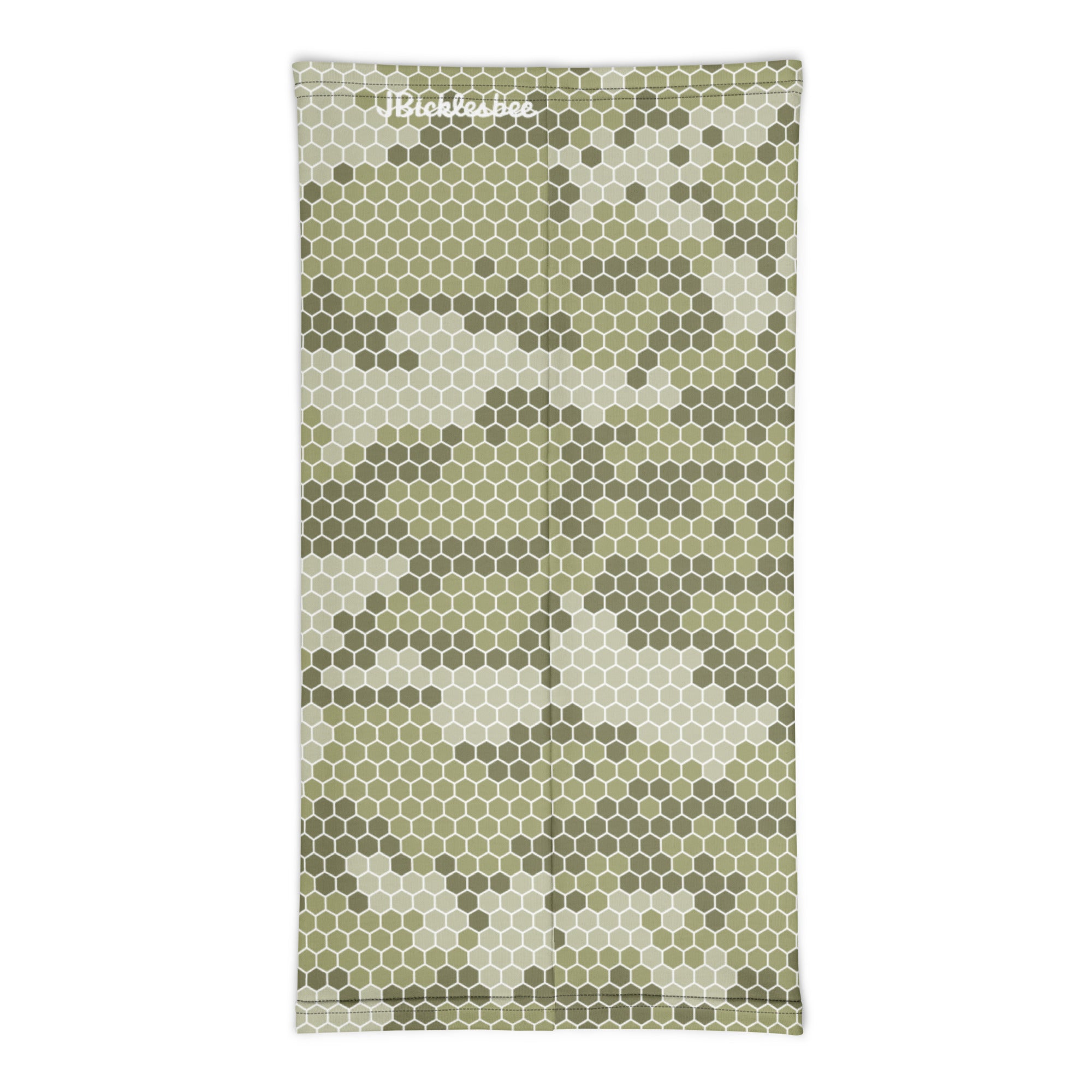 Future Camo Fishing Neck Gaiter, Sun Protection