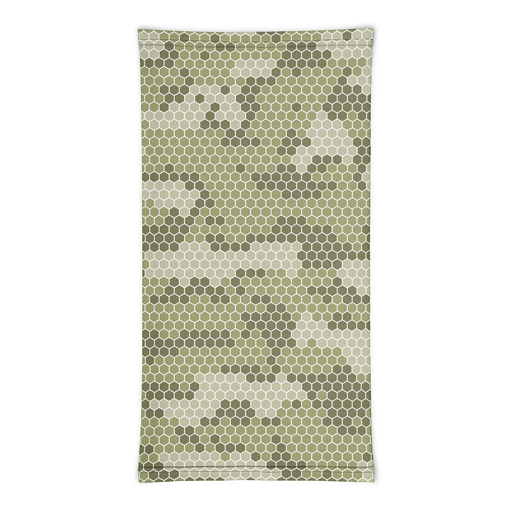 Future Camo Fishing Neck Gaiter Sun Protection