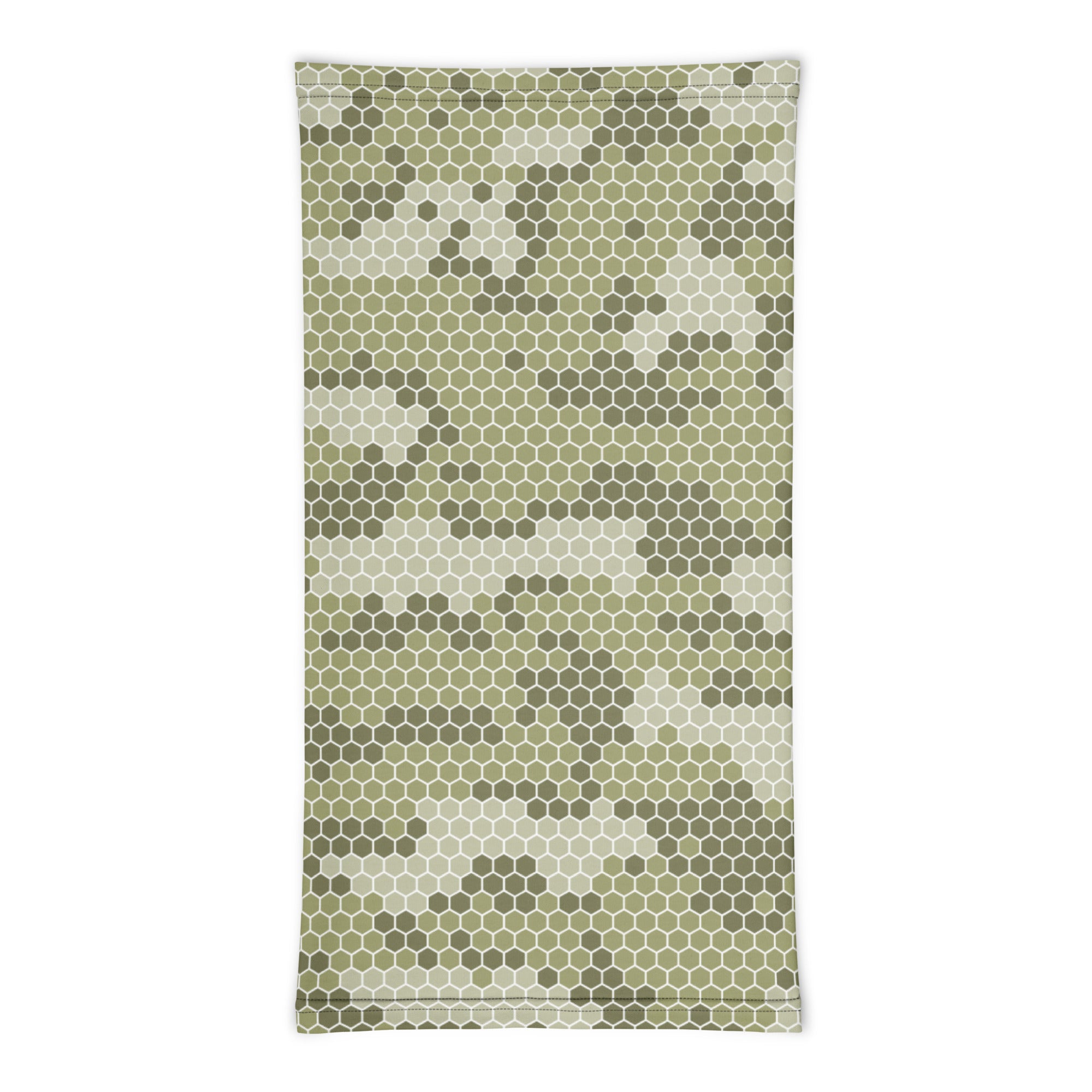 Future Camo Fishing Neck Gaiter, Sun Protection