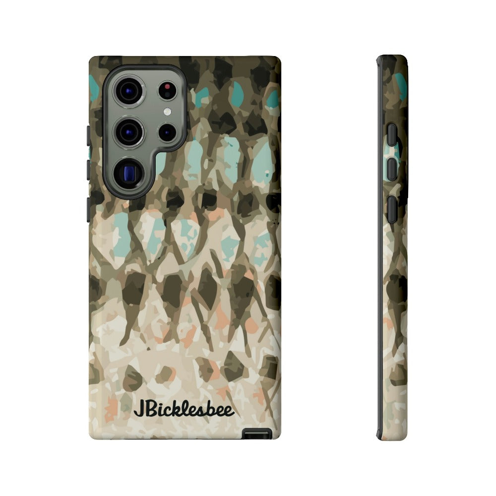Striped Bass Rockfish Pattern Samsung Case