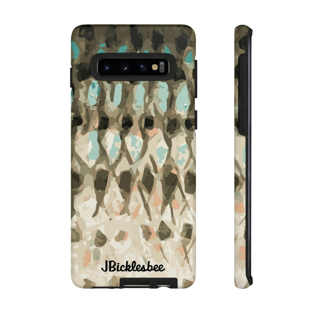 Striped Bass Rockfish Pattern Samsung Case