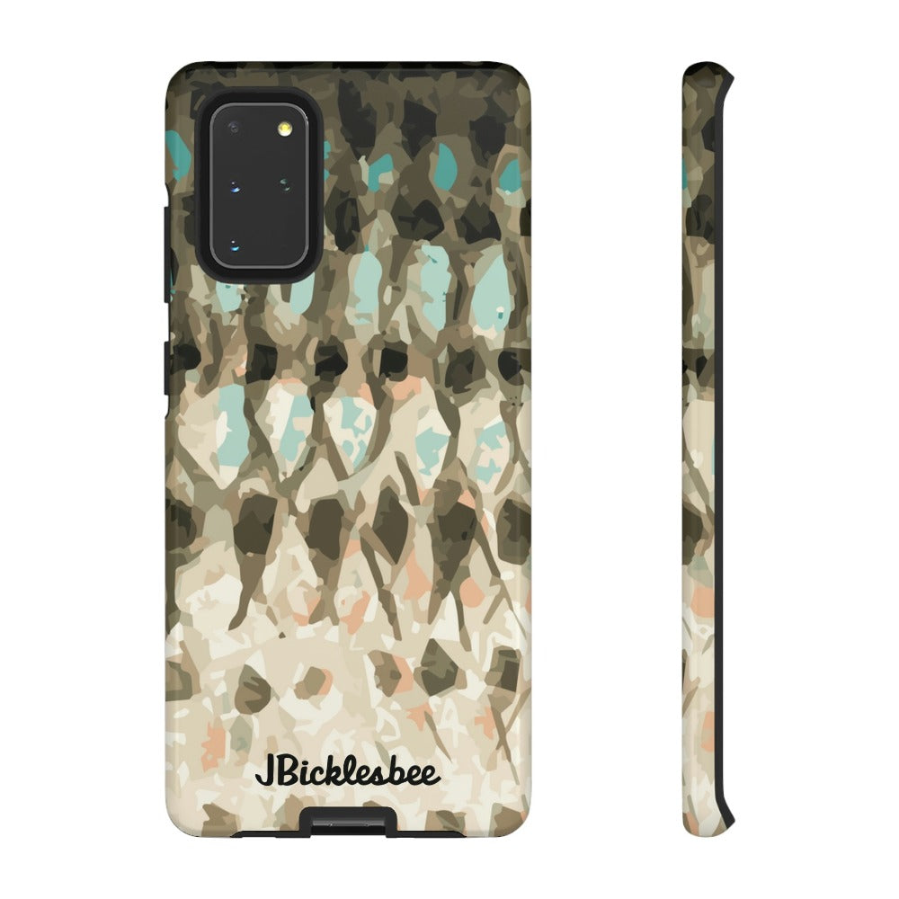 Striped Bass Rockfish Pattern Samsung Case