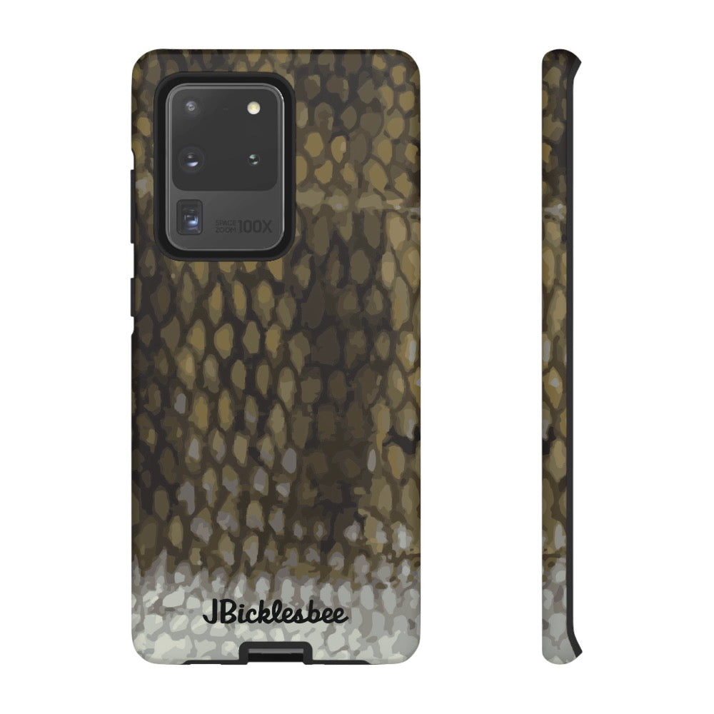 The Smallmouth Bass Samsung Case