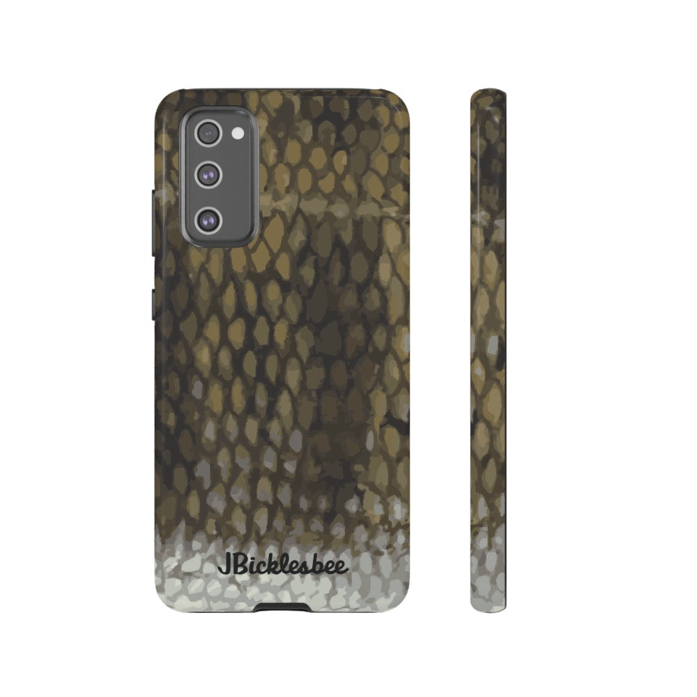 The Smallmouth Bass Samsung Case